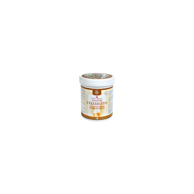 Herbamedicus Cellulitis 500 ml