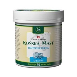 Herbamedicus Horsehead cool ointment 250 ml