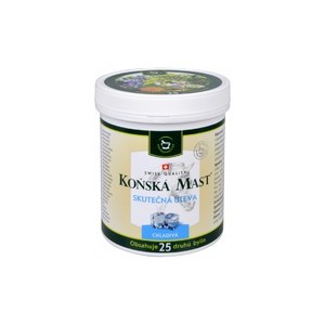 Herbamedicus Horsehead cool ointment 500 ml