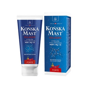 Herbamedicus šildantis arklių tepalas su jūriniu kolagenu, 200 ml