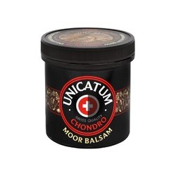 Herbamedicus Unicatum Chondro - durpių ir žolelių ekstraktų balzamas masažui, 250 ml