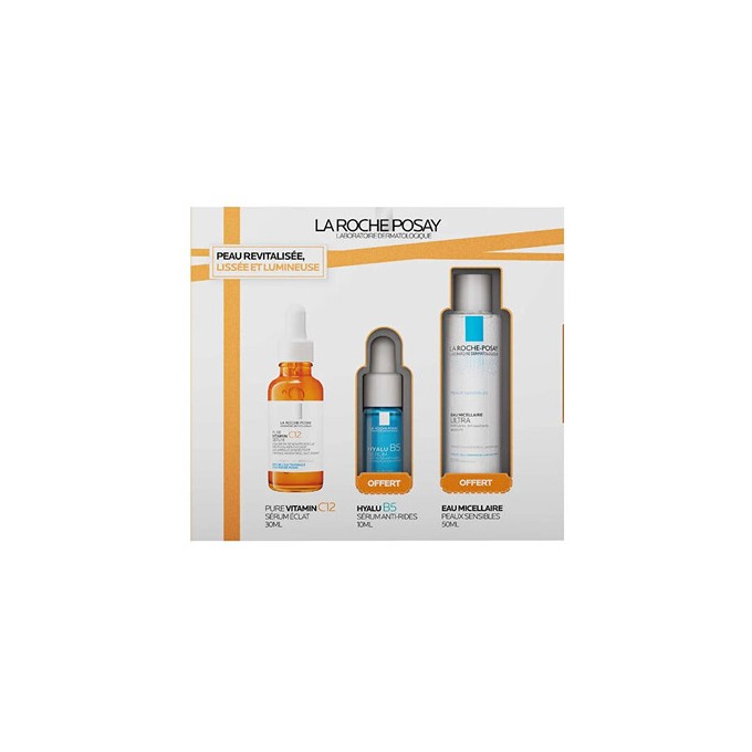 La Roche-Posay Pure Vitamin C12 Set - odos priežiūros rinkinys