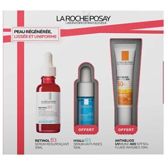 La Roche-Posay Retinol B3 Smoothing Regenerated Skin Set - Dárková sada