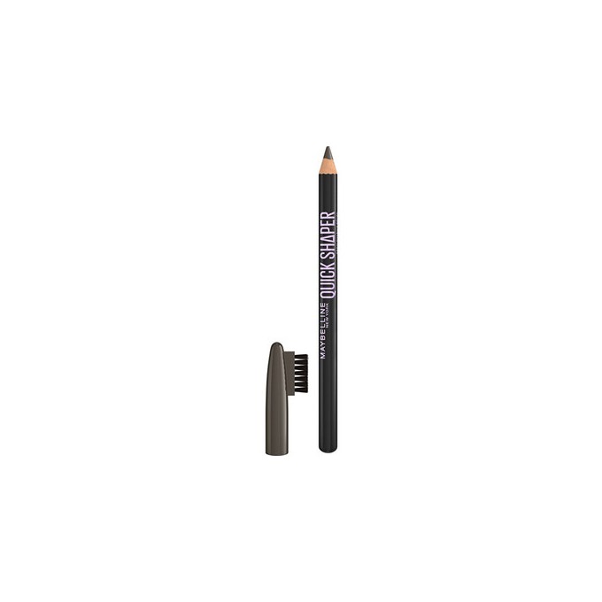 Maybelline Quick Shaper Pencil - antakių pieštukas, 1,5 g - 02 Blonde