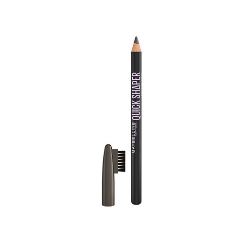 Maybelline Quick Shaper Pencil - antakių pieštukas, 1,5 g - 04 Medium Brown
