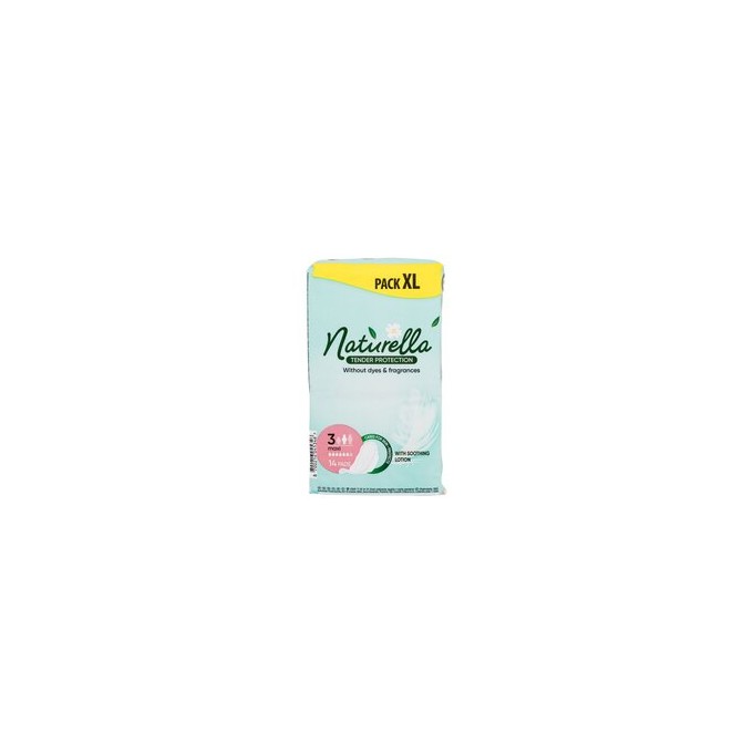 Naturella Tender Protection Maxi - higieniniai paketai, 14 vnt.