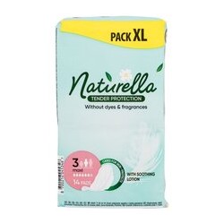 Naturella Tender Protection Maxi - higieniniai paketai, 14 vnt.