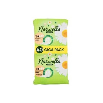 Naturella Ultra Normal Plus - higieniniai paketai, 20 vnt.