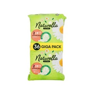 Naturella Ultra Normal Plus - Vložka 36.0ks