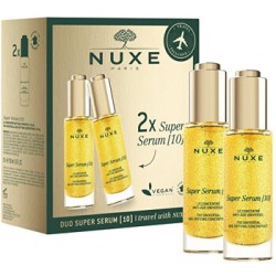 Nuxe Duo Super Serum Duopack - veido serumų rinkinys