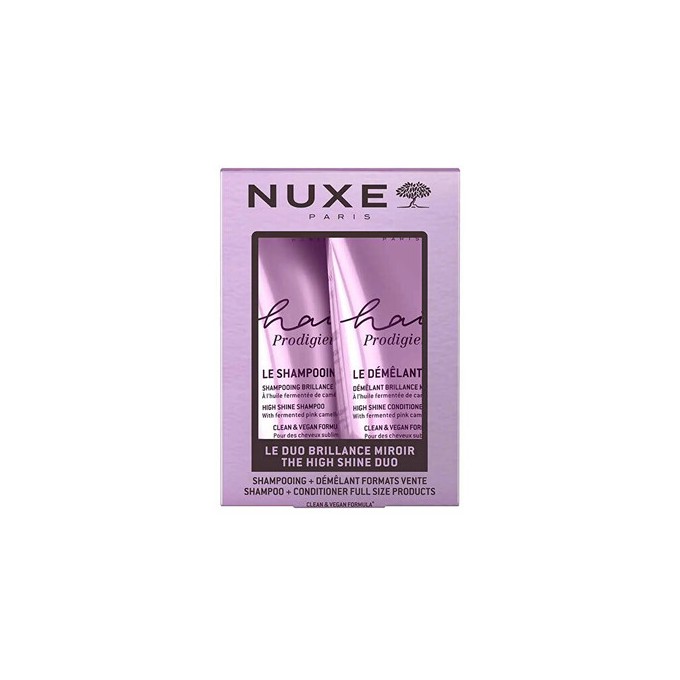 Nuxe Hair Prodigieux Set - plaukų priežiūros rinkinys