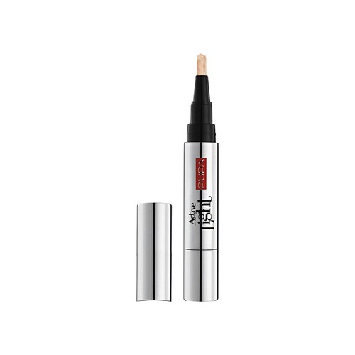 Pupa Active Light Concealer - maskuoklis, 3,8 ml - 001 Ivory