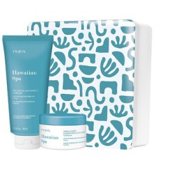 Pupa Hawaiian Spa Kit 2 - kūno priežiūros rinkinys