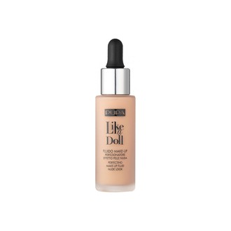 Pupa Like A Doll Perfecting Make-Up Fluid SPF 15 30 ml 030 Natural beige