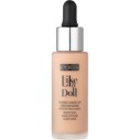 Pupa Like A Doll Perfecting Make-Up Fluid SPF 15 - makiažo pagrindas, 30 ml - 030 Natural beige