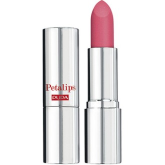 Pupa Petalips Soft Matt Lipstick - Matná rtěnka 3,5 g 008 Fuchsia Geranium