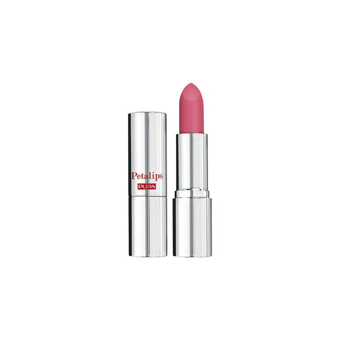 Pupa Petalips Soft Matt Lipstick - matiniai lūpų dažai, 3,5 g -016 Red Rose