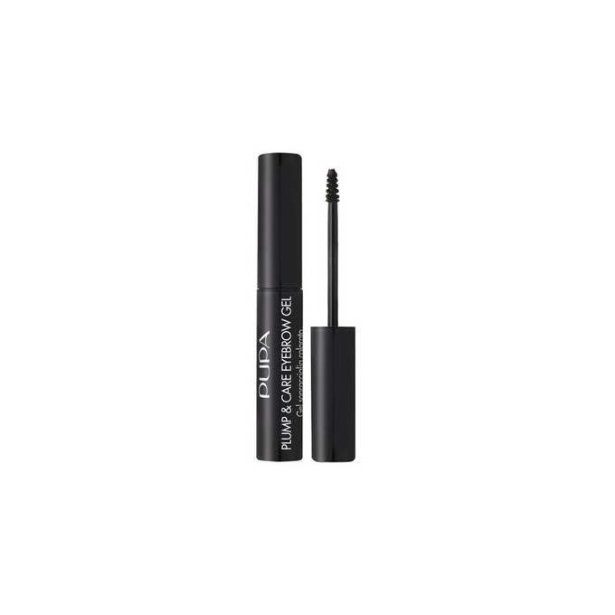 Pupa Plump & Care Eyebrow Gel - antakių gelis, 3 ml - 001 Blonde