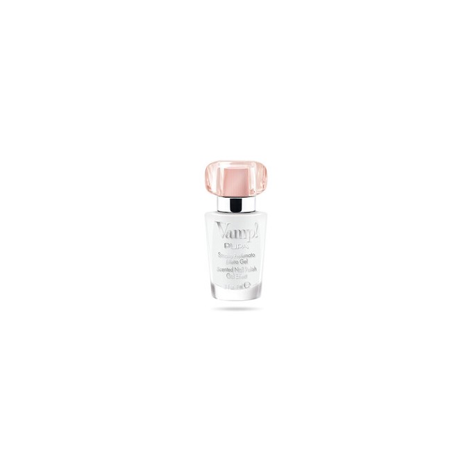 Pupa Vamp! Scented Nail Polish - nagų lakas, 9 ml - 103 Powder Pink
