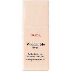 Pupa Wonder Me Nude Instant Perfection Fluid Skin Tint - makiažo pagrindas, 30 ml - 040 Hazelnut