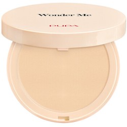 Pupa Wonder Me Powder - kompaktinė pudra, 7,5 g - 009 Banana
