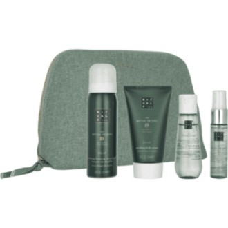 Rituals The Ritual Of Jing Travel Exclusive Set - kelioninis kūno priežiūros rinkinys