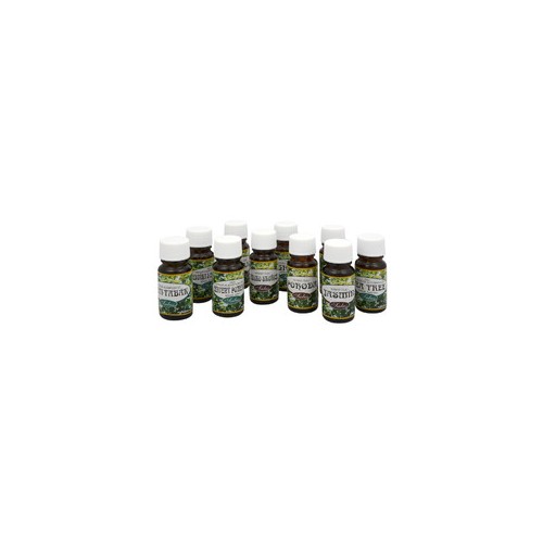 Saloos 100% natural essential oils for aromatherapy 10ml Citron