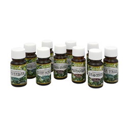 Saloos 100% natural essential oils for aromatherapy 10ml Grep