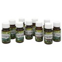 Saloos 100% natural Lavender essential oils for aromatherapy - natūralus eterinis aliejus, 10 ml