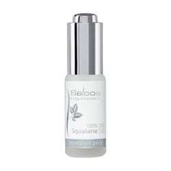 Saloos 100% Squalane - intensyviai drėkinantis aliejus, 20 ml