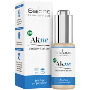 Saloos Akne bioaktivní sérum 20ml