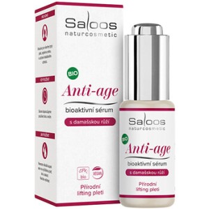 Saloos Anti-age bioaktivní sérum 20ml