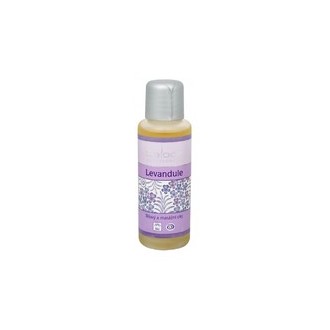 Saloos Bio body and massage oil - masažo aliejus, 50 ml - Lavender