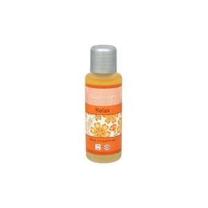 Saloos Bio body and massage oil - Relax 50ml