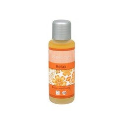 Saloos Bio body and massage oil - natūralus, ekologiškas masažo aliejus, 50 ml - Relax