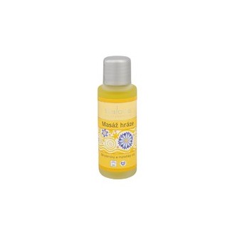 Saloos Bio Massage dam - pregnancy and maternity oil 50ml