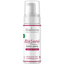 Saloos Bio Cleansing Care Rose - valomosios putos, 150 ml