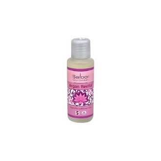 Saloos Facial absorbent oil - makiažo valymo aliejus, 50 ml - Argan Revital