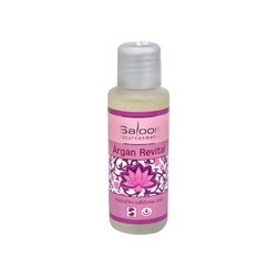 Saloos Facial absorbent oil - makiažo valymo aliejus, 50 ml - Argan Revital
