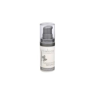 Saloos Hyaluronic serum - drėkinamasis serumas su hialurono rūgštimis, 15 ml