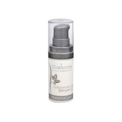 Saloos Hyaluronic serum - drėkinamasis serumas su hialurono rūgštimis, 15 ml