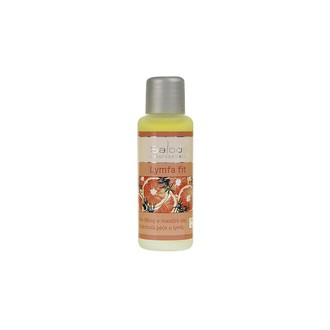 Saloos Lymph fit Organic body and massage oil - ekologiškas kūno ir masažo aliejus, 50 ml