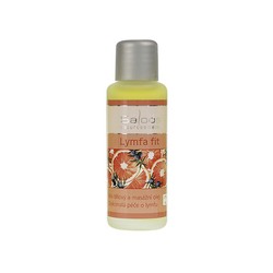 Saloos Lymph fit Organic body and massage oil - ekologiškas kūno ir masažo aliejus, 50 ml