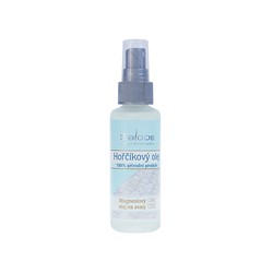 Saloos Magnesium oil - natūralus purškiamas magnio aliejus, 50 ml