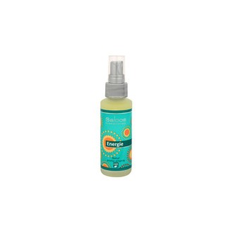 Saloos Natur aroma Airspray - natūralūs oro gaiviklis, 50 ml - Energy