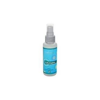 Saloos Natur aroma Airspray - Eucalyptus (natural air freshener) 50ml