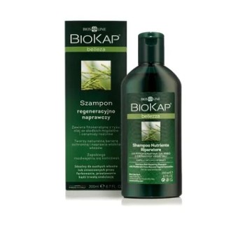Biokap Vyživující a regenerační šampon na vlasy 200 ml