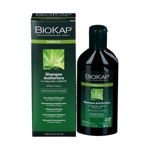 Biokap Šampon proti lupům, 200 ml