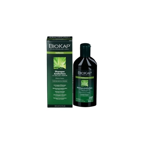 Biokap šampūnas nuo pleiskanų, 200 ml