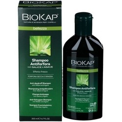 Biokap šampūnas nuo pleiskanų, 200 ml